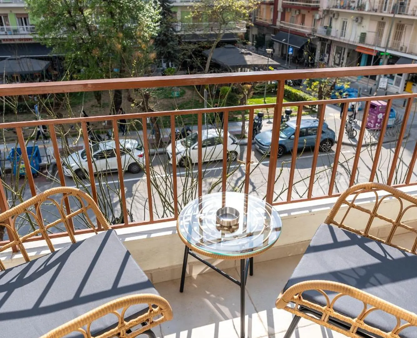 Crystal Haven Luxury Apartment By Binobi! Thessaloniki Griekenland